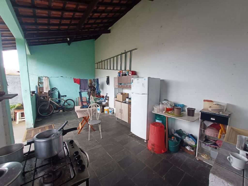 Casa em Itanhaém, no bairro Cibratel II