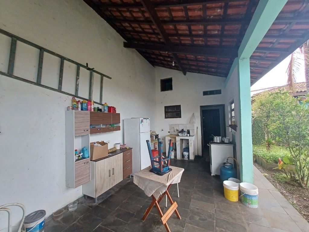 Casa em Itanhaém, no bairro Cibratel II