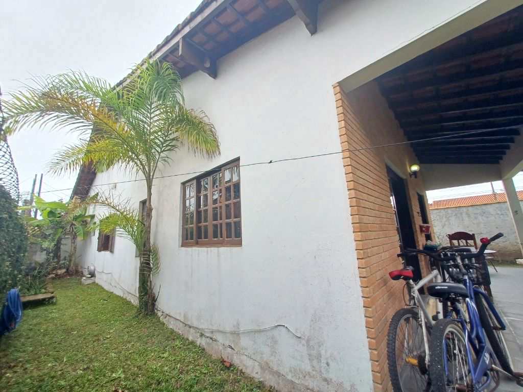Casa em Itanhaém, no bairro Cibratel II
