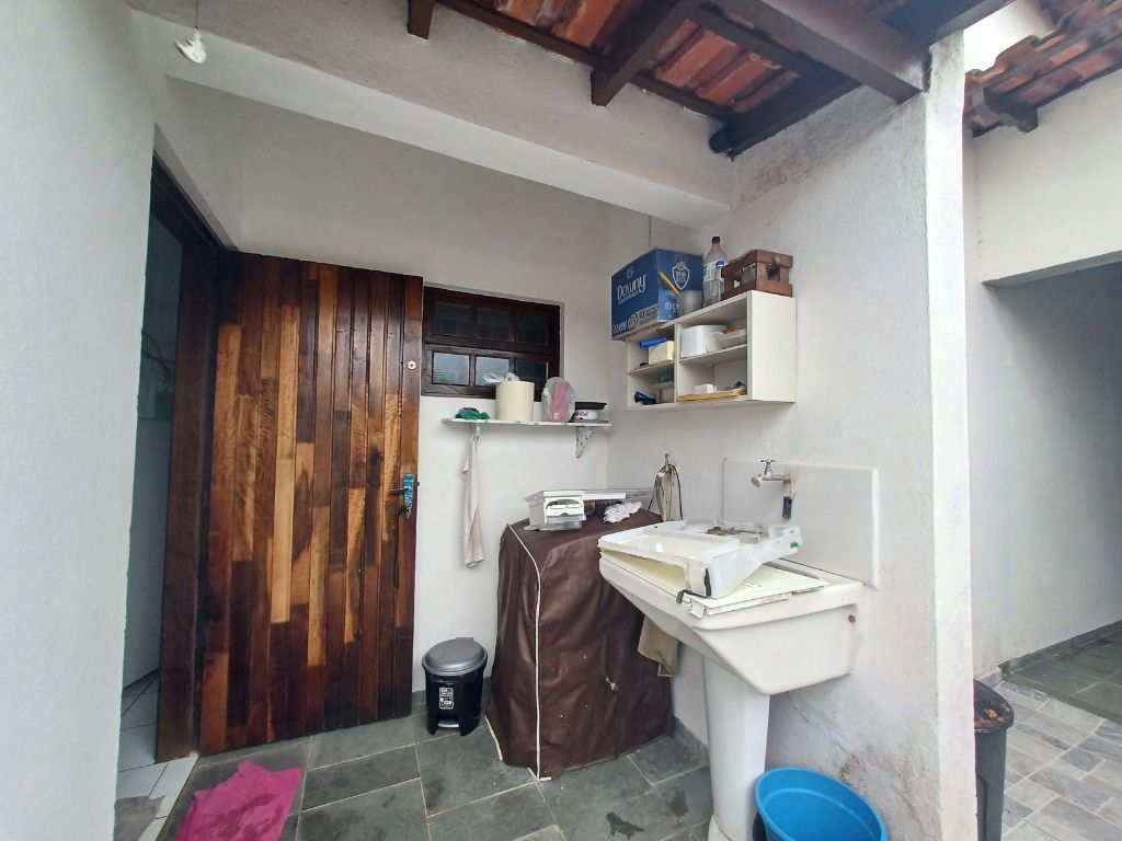 Casa em Itanhaém, no bairro Cibratel II