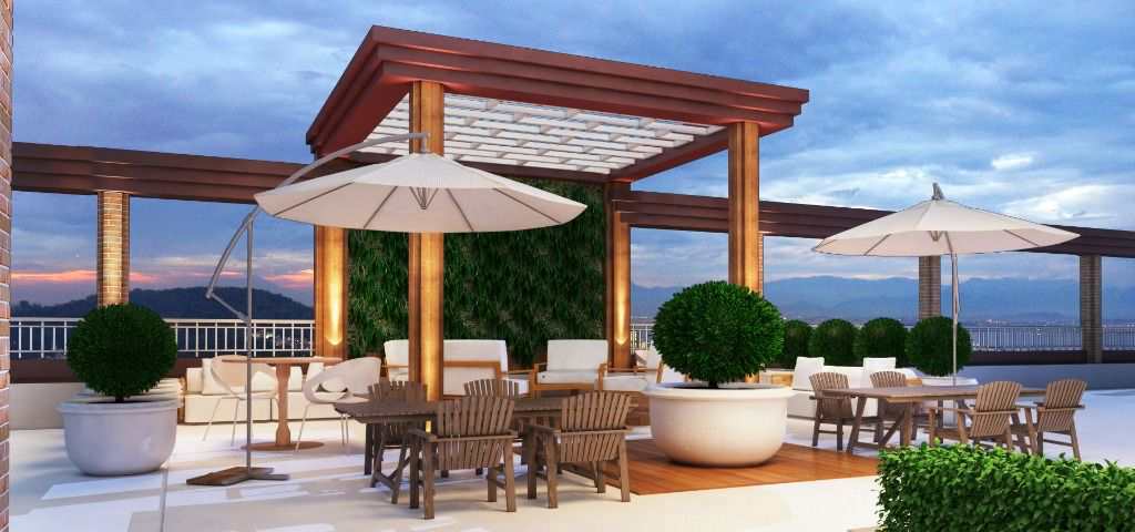 Apartamento em Praia Grande, no bairro Canto do Forte