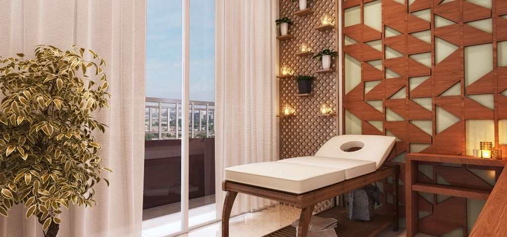 Apartamento em Praia Grande, no bairro Canto do Forte