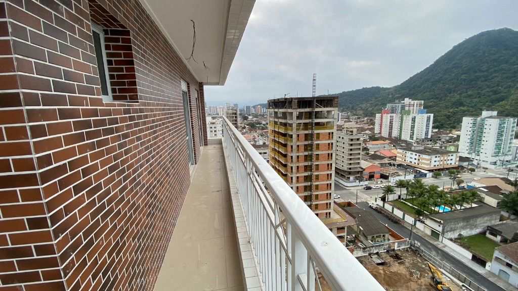 Apartamento em Praia Grande, no bairro Canto do Forte