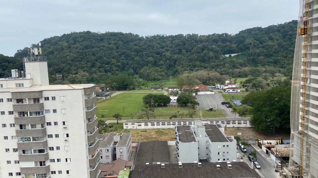 Apartamento em Praia Grande, no bairro Canto do Forte
