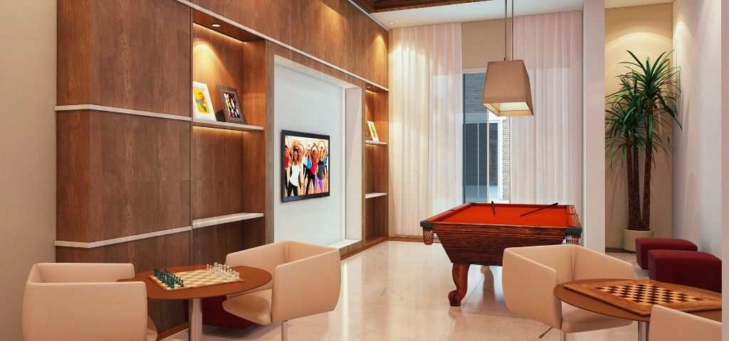 Apartamento em Praia Grande, no bairro Canto do Forte