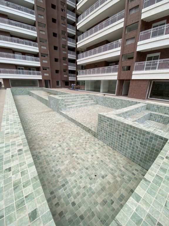 Apartamento em Praia Grande, no bairro Canto do Forte