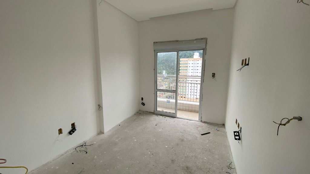 Apartamento em Praia Grande, no bairro Canto do Forte