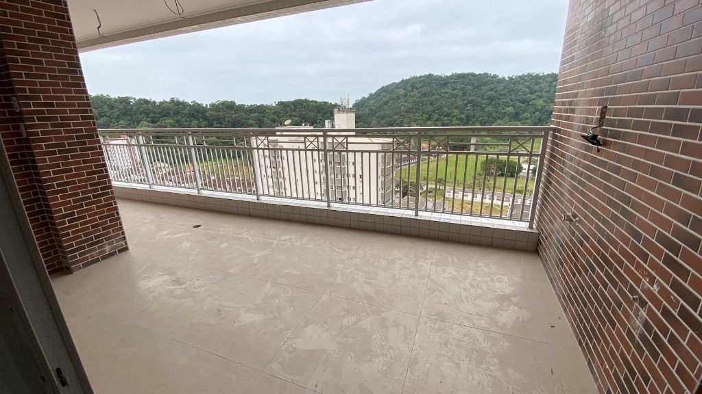 Apartamento em Praia Grande, no bairro Canto do Forte