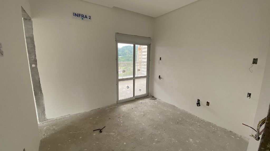 Apartamento em Praia Grande, no bairro Canto do Forte