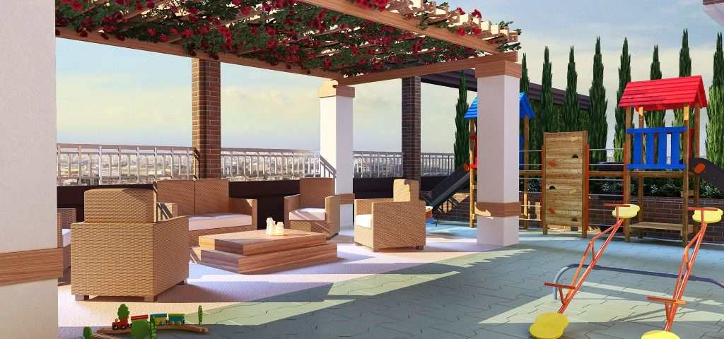 Apartamento em Praia Grande, no bairro Canto do Forte