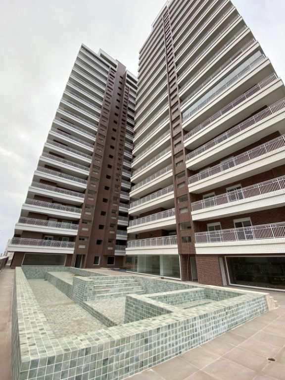 Apartamento em Praia Grande, no bairro Canto do Forte