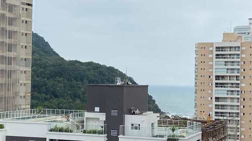 Apartamento, código 9059 em Praia Grande, bairro Canto do Forte