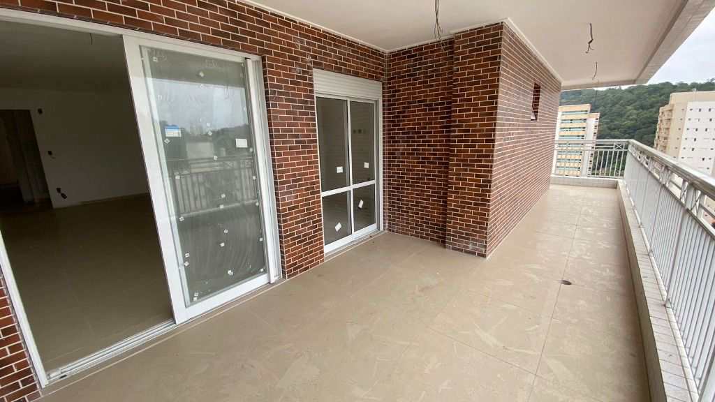 Apartamento em Praia Grande, no bairro Canto do Forte