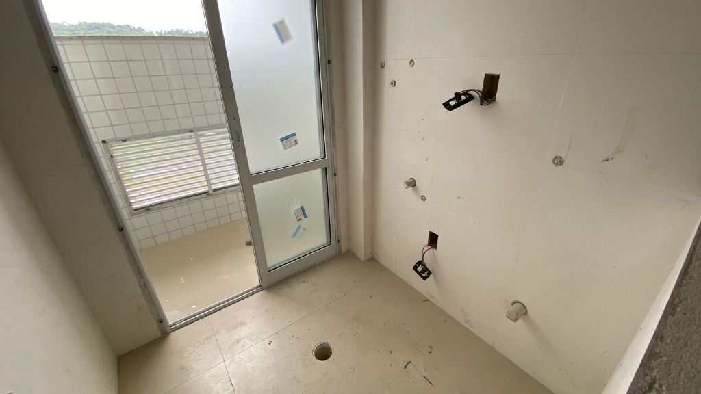 Apartamento em Praia Grande, no bairro Canto do Forte