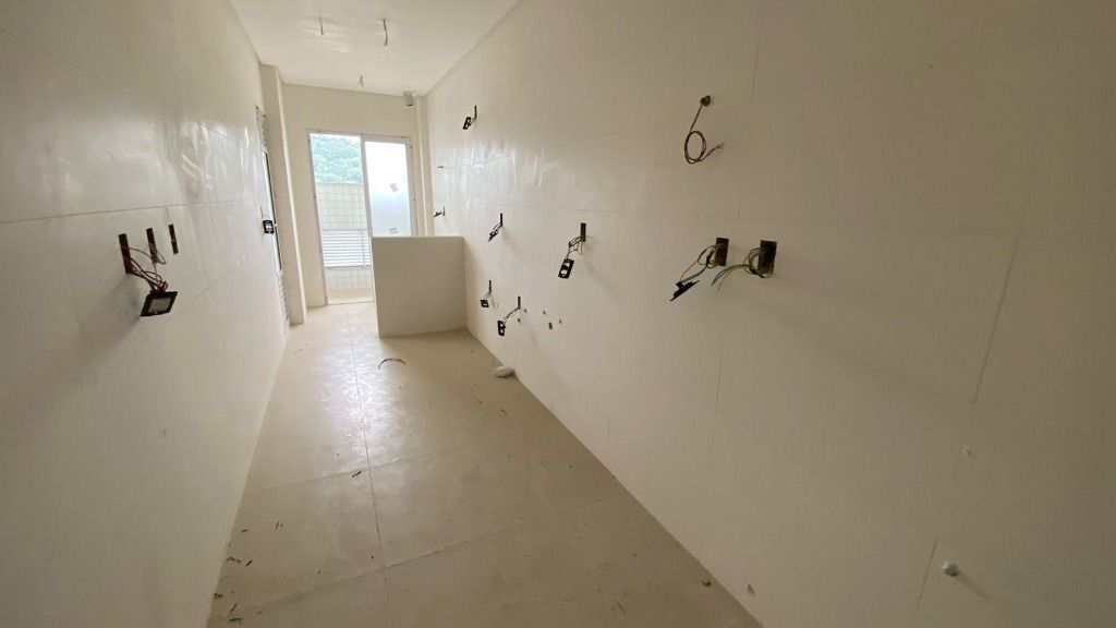 Apartamento em Praia Grande, no bairro Canto do Forte