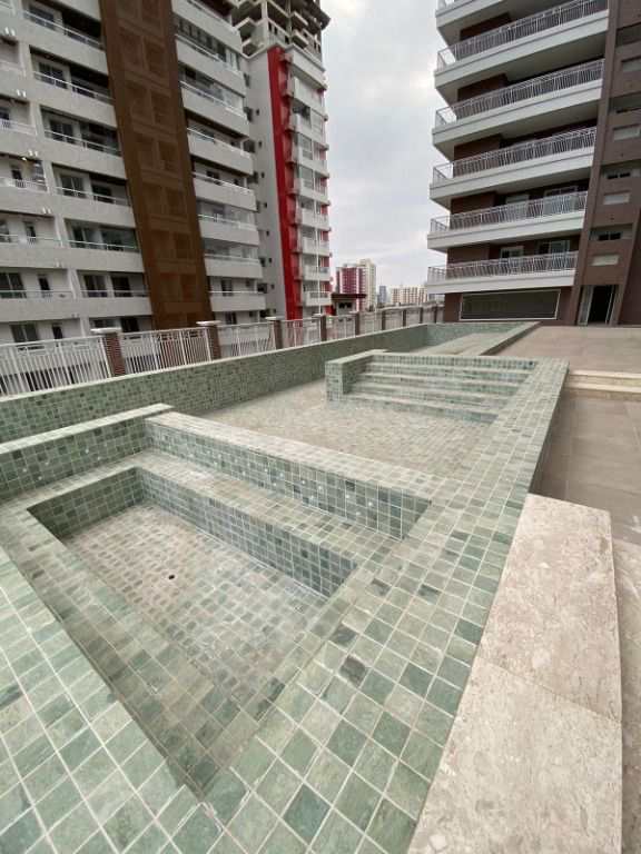 Apartamento em Praia Grande, no bairro Canto do Forte