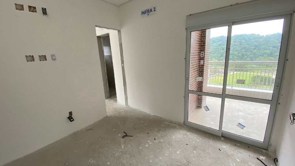 Apartamento em Praia Grande, no bairro Canto do Forte
