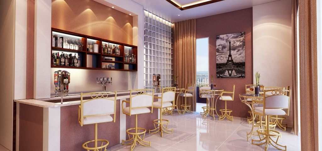Apartamento em Praia Grande, no bairro Canto do Forte