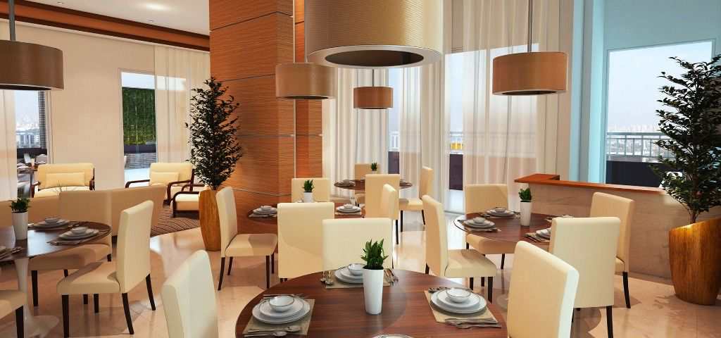 Apartamento em Praia Grande, no bairro Canto do Forte