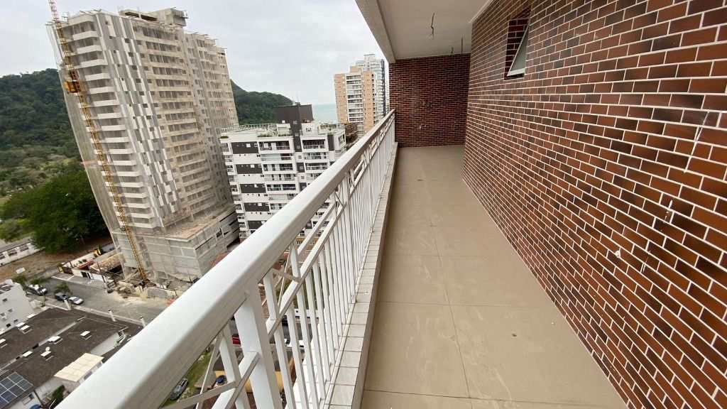 Apartamento em Praia Grande, no bairro Canto do Forte