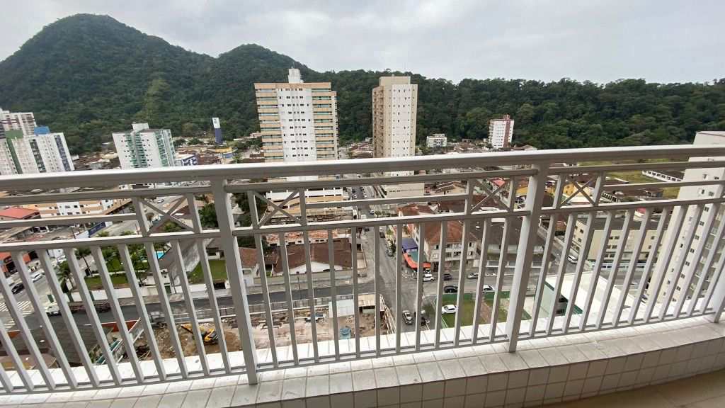 Apartamento em Praia Grande, no bairro Canto do Forte