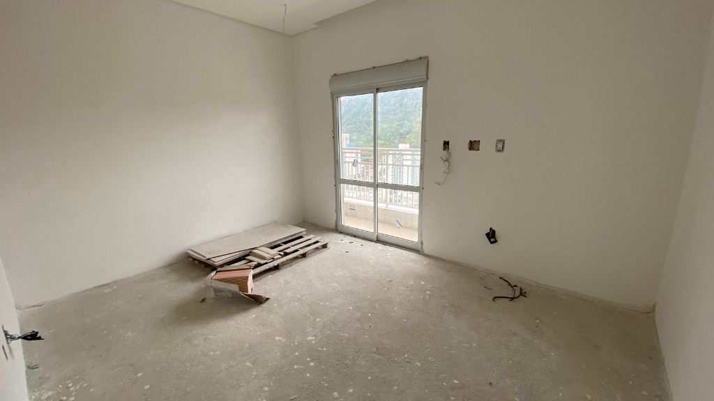 Apartamento em Praia Grande, no bairro Canto do Forte