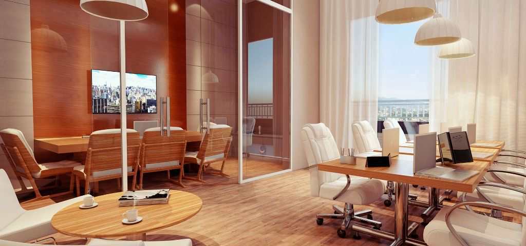 Apartamento em Praia Grande, no bairro Canto do Forte