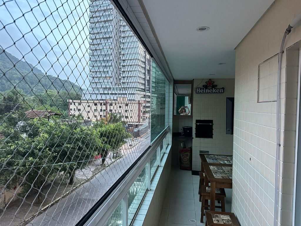 Apartamento em Praia Grande, no bairro Canto do Forte