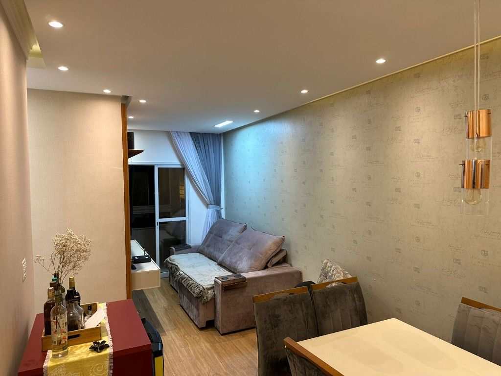 Apartamento em Praia Grande, no bairro Canto do Forte