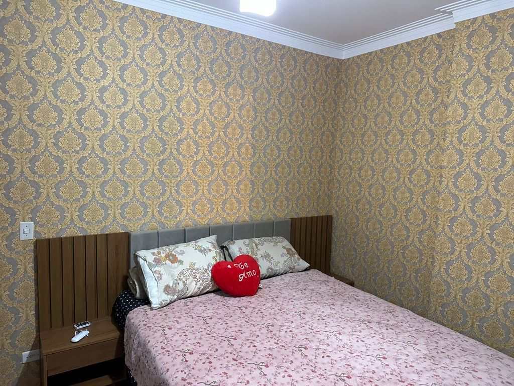 Apartamento em Praia Grande, no bairro Canto do Forte
