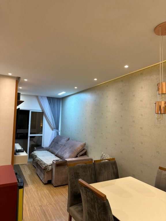 Apartamento em Praia Grande, no bairro Canto do Forte