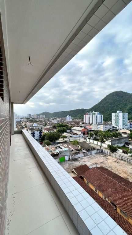 Apartamento em Praia Grande, no bairro Canto do Forte