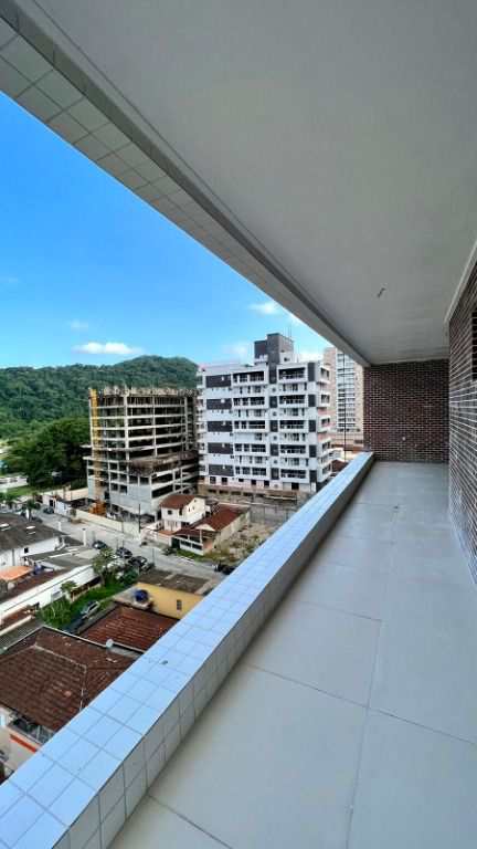 Apartamento em Praia Grande, no bairro Canto do Forte