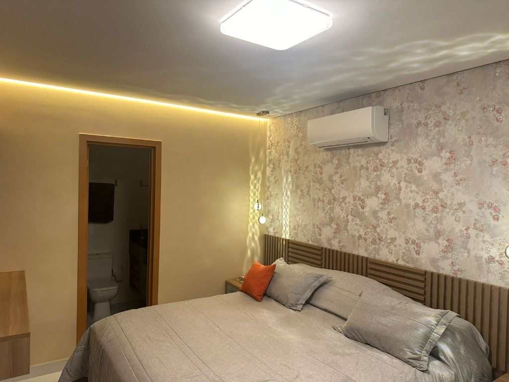 Apartamento em Praia Grande, no bairro Canto do Forte