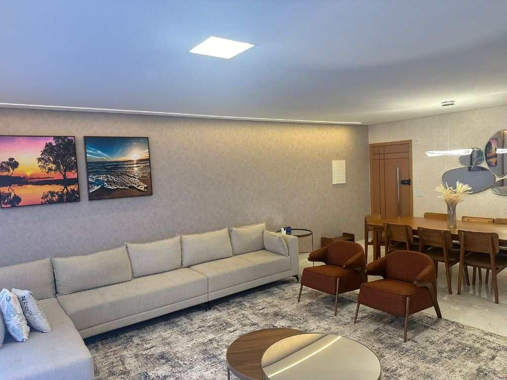 Apartamento em Praia Grande, no bairro Canto do Forte
