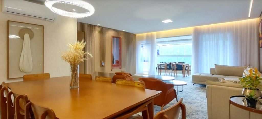 Apartamento em Praia Grande, no bairro Canto do Forte