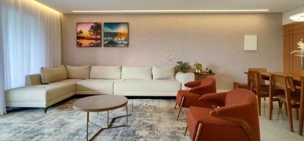 Apartamento em Praia Grande, no bairro Canto do Forte