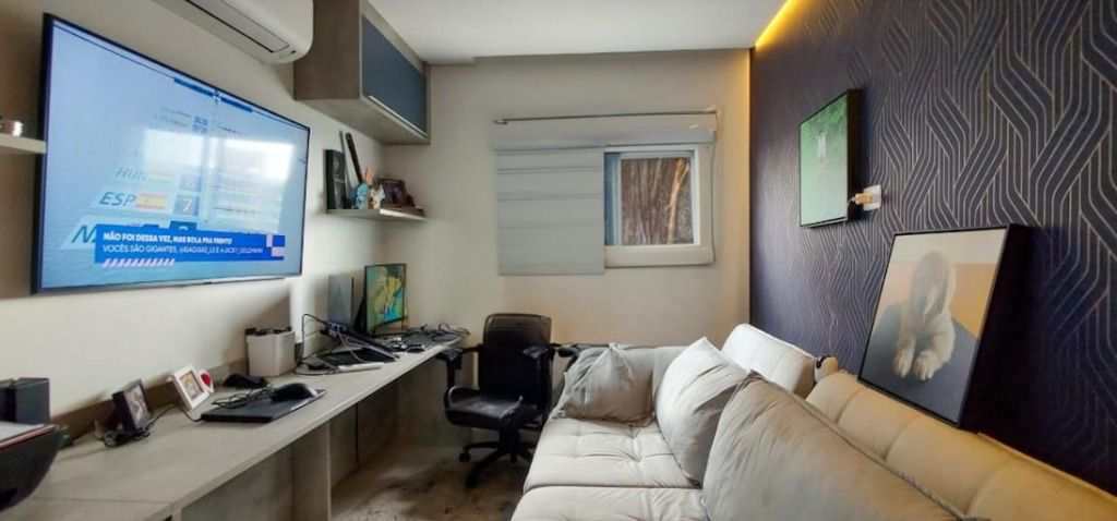 Apartamento em Praia Grande, no bairro Canto do Forte