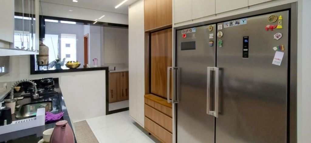 Apartamento em Praia Grande, no bairro Canto do Forte