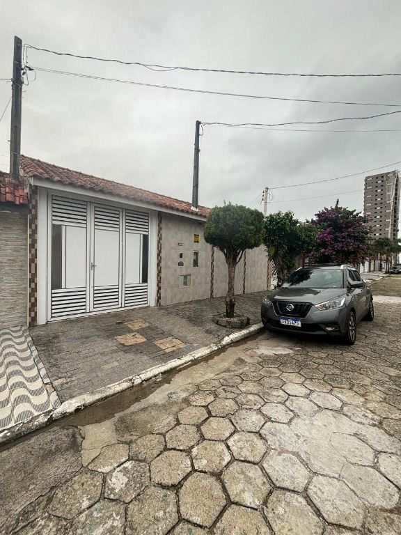 Sobrado em Praia Grande, no bairro Real
