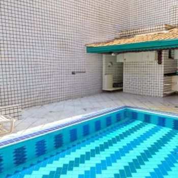 Cobertura em Praia Grande, bairro Guilhermina