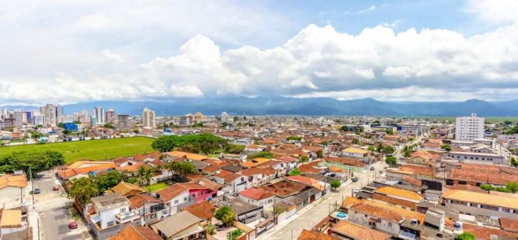 Cobertura em Praia Grande, no bairro Guilhermina