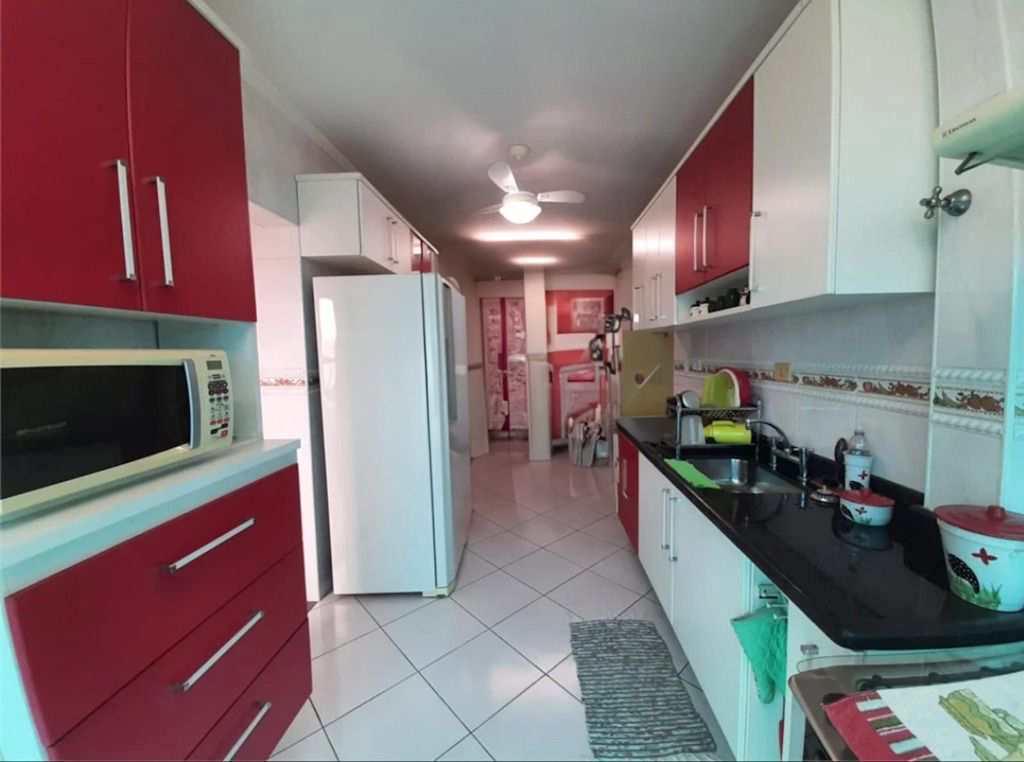 Cobertura em Praia Grande, no bairro Guilhermina