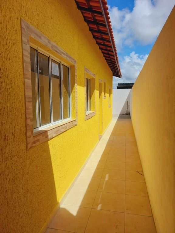 Casa em Itanhaém, no bairro Jd Nossa Senhora do Sion
