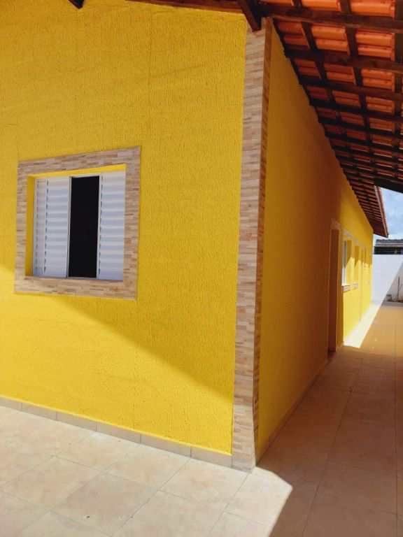 Casa em Itanhaém, no bairro Jd Nossa Senhora do Sion