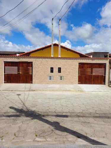 Casa, código 9046 em Itanhaém, bairro Jd Nossa Senhora do Sion