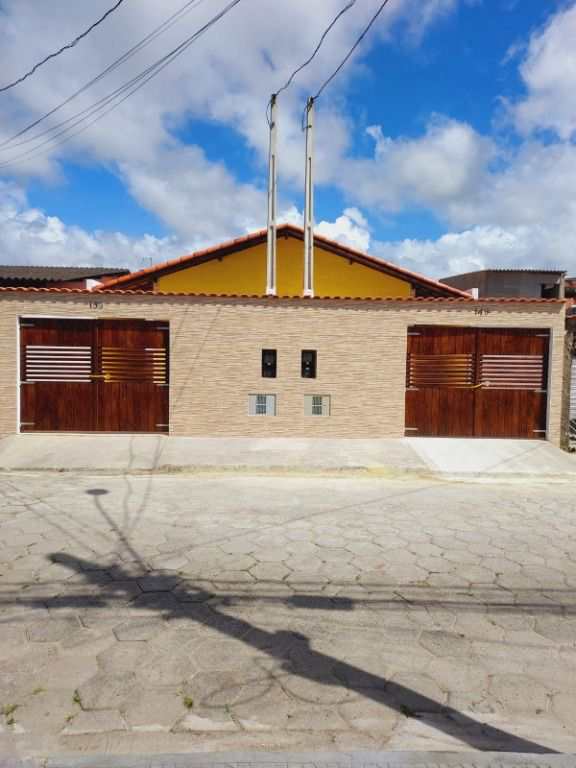 Casa em Itanhaém, no bairro Jd Nossa Senhora do Sion