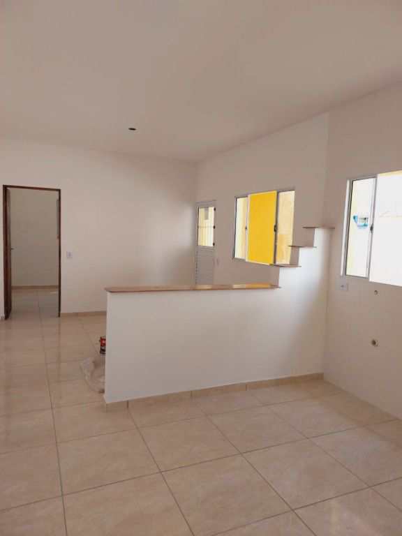 Casa em Itanhaém, no bairro Jd Nossa Senhora do Sion