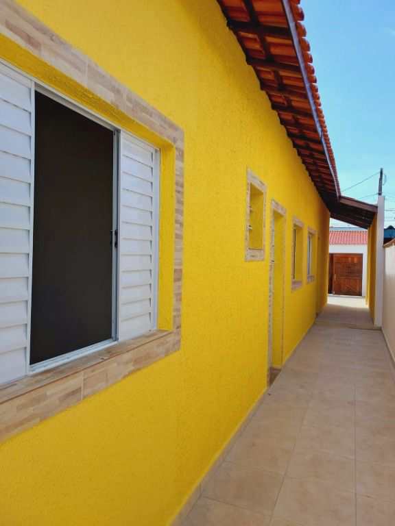 Casa em Itanhaém, no bairro Jd Nossa Senhora do Sion