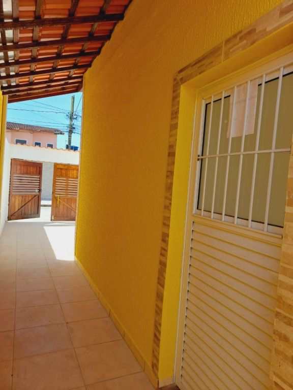 Casa em Itanhaém, no bairro Jd Nossa Senhora do Sion
